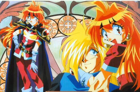 Otaku Gallery  / Anime e Manga / The Slayers / Personaggi / Gruppo / group (54).jpg